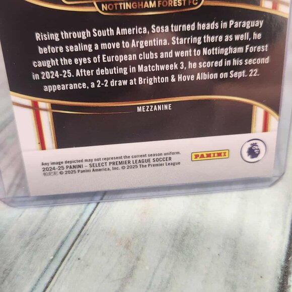 Ramon Sosa Rookie Card - Picture 2 of 8